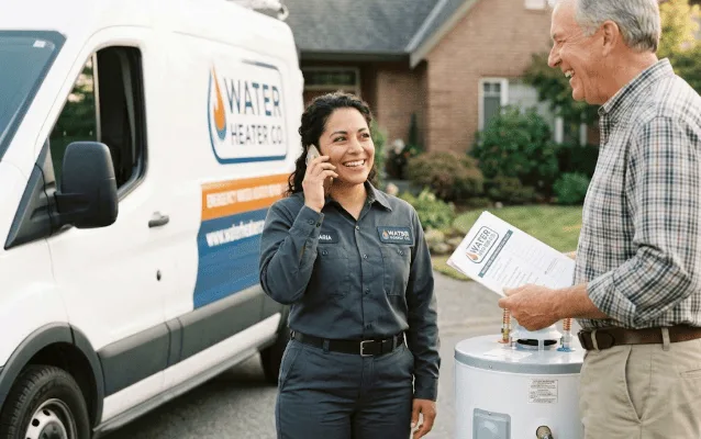 Water Heater Repair North Bergen, NJ FAQs